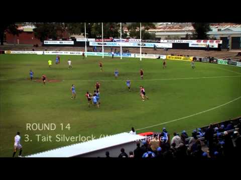 2014 SANFL IGA Mark of the year contenders