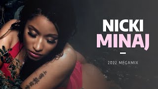 Nicki Minaj | Megamix [2022]