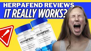 Herpafend Review – Herpafend Amazon Reviews -Tired of Soreness? See How It Works!