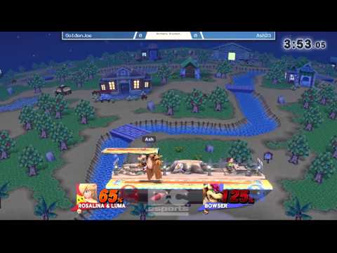 CFAS Wednesdays (07/08/2015) - WR3 - Ash23 vs. GoldenJoe