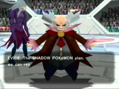 Let's Play - Pokemon Colosseum - Part 16: Finale