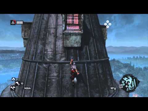 Assassins Creed Revelations: Shenanigans