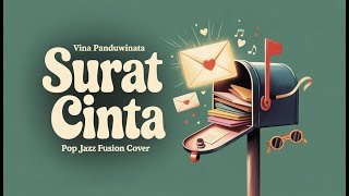 Download lagu SURAT CINTA (1987) • VINA PANDUWINATA • POP JAZZ FUSION | COVER BY NUSANTARA GROOVE mp3