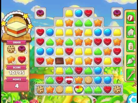Cookie Jam Level 392