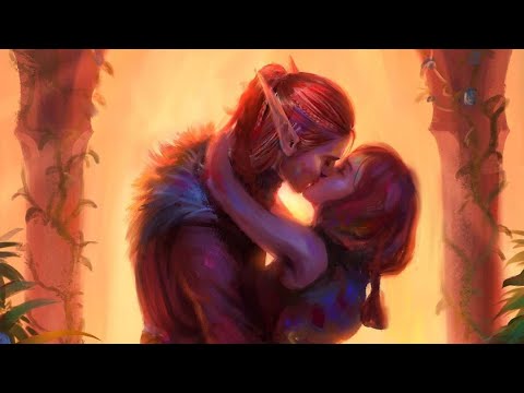 The Hidden Secrets of the Half-Elves - D&D