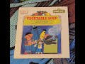 Episode 377 Sesame Street Vegetables Soup 1983 Book On Record