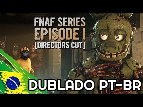 Confirmado souzones protagonista do filme de fnaf : r/HUEstation