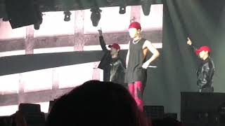 Made it :jacksonwang  #GOT7FANFESTinBKK_DAY3