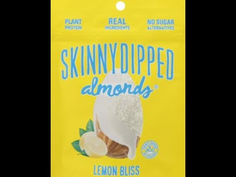 Skinny Dipped Almonds | Should I Snack