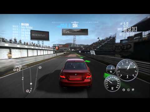 Need For Speed SHIFT: Career- Part 6 (Tier 1) "Race At Autopolis Lakeside"