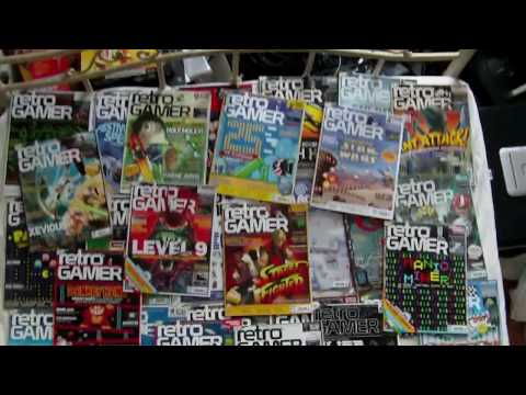 Retro Gamer Collection