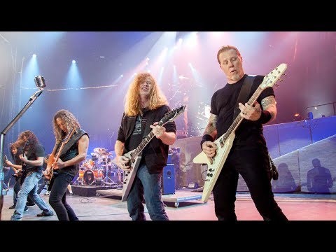 Metallica - The Big 4 Live at Sonisphere Gelsenkirchen (2011) [Full HD MultiCam Mix]