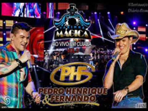 PEDRO HENRIQUE E FERNANDO AO VIVO EM CUIABÁ PART.MUNHOZ E MARIANO
