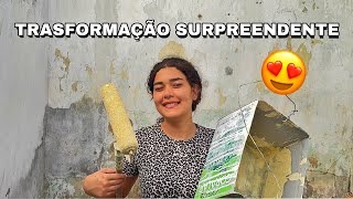 ME CANSEI DE SER HUMILHADA PELA MINHA CASA… 😭 OLHA O QUE EU FIZ!