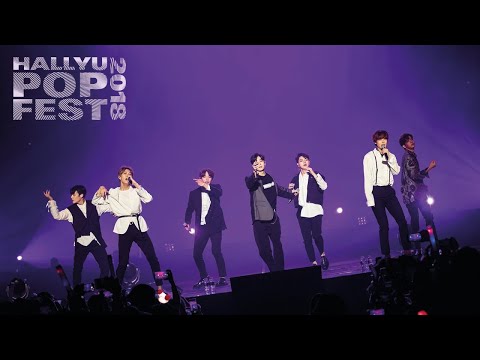 VICTON - WHAT TIME IS IT NOW | HALLYUPOPFEST 2018 - DAY 1