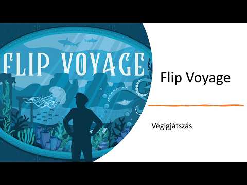 Flip Voyage - Egyszemélyes végigjátszás - Robert SoloPlay