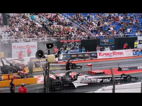 NitrOlympX 2023 Hockenheim Top Fuel