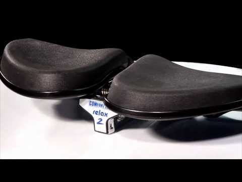 relax 2 Fahrradsattel von COMFORT LINE