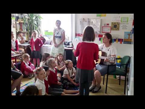 ZŠ Parentes, Marta Kubišová - Modlitba pro Martu