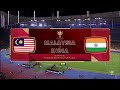 Pesta Bola Merdeka 2023 Full Match. Malaysia defeated the mighty india