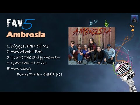 Ambrosia Fav5 Hits