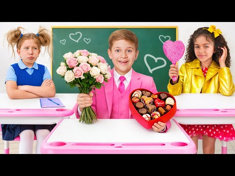 Valentine’s Day at School | Kindness Wins