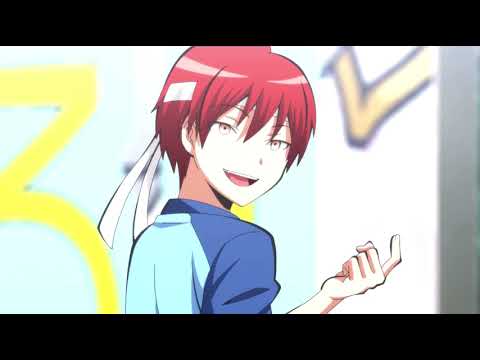 Karma mocking American accents