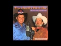 Webb Pierce & Willie Nelson - There Stands the ...