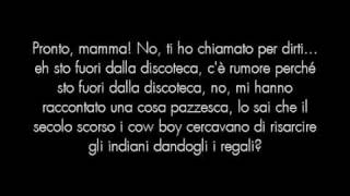 Elio e le Storie Tese - Pronto, mamma?