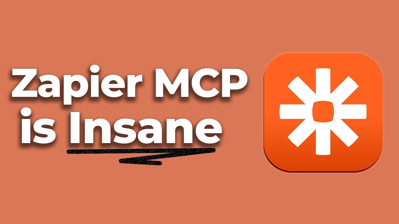 Instantly Speak to 30,000 Automations Using Zapier’s MCP (NEW)