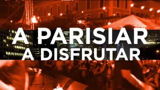 Alegria pa'l Pueblo Lyric Video