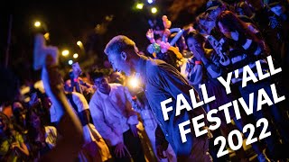 UC San Diego Fall Y’all Festival