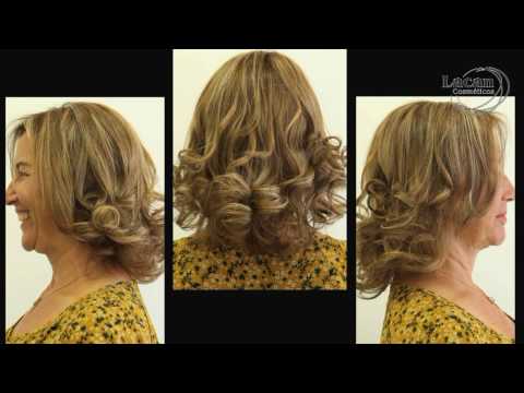 RECONSTRUÇÃO DO CABELO - PASSO A PASSO