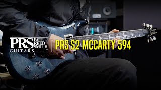Video thumbnail for PRS S2 McCarty 594 Demo - ‘Simple Life’ by Guitarist 'Changhan Kim' (김창한) by Music Force Official