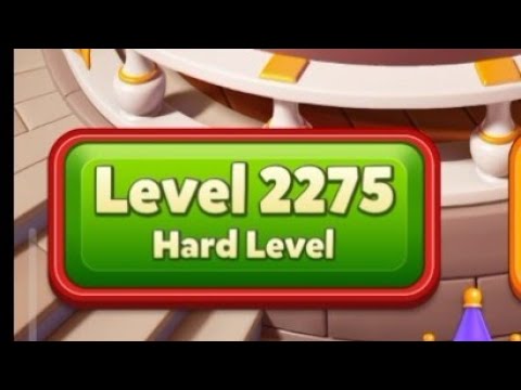 level 2226 2227 #gameplay #game #gaming #games #youtubeshorts #royalmatchasian #dreamgame