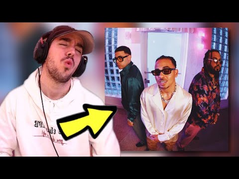 REACCIÓN A | OZUNA, JUANKA, BRRAY - LA SINGLE (OFFICIAL VIDEO)