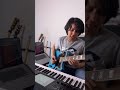 Justin Lee Schultz Jamming Over Trk 10 Back Of The Moon Check Out The Album Link In Description
