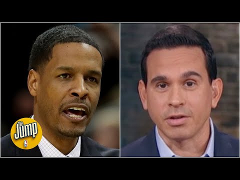 火箭隊真的 "全身心 "投入總冠軍的爭奪嗎？| 跳躍 (Are the Rockets really 'all-in' on the race for a championship? | The Jump)