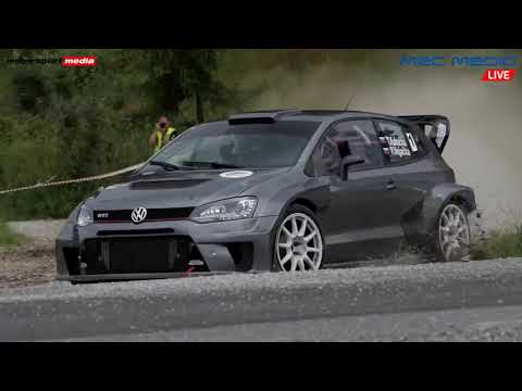 Rally Levoča 2020 - Priamy Prenos RS2