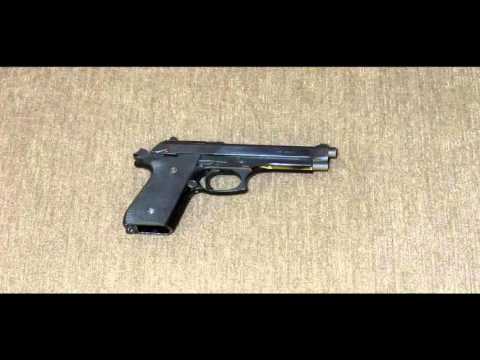 Gun Review: Review of the Taurus 92 9mm