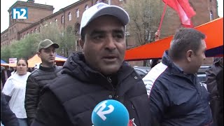 Թուրքի վաստակը. մերժում ենք ցեղասպանությունը մերժողին. համահայկական ճակատ: Լրաբեր - 23.04.2025