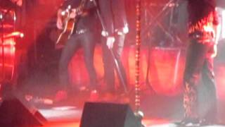 Bunbury &amp; Alfa - Animas que no amanezca (Madrid 01-02-2012).AVI