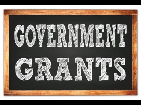 Government Grants Explained