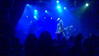 Sólstafir - Köld (live)