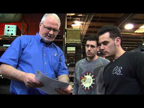 M&R Factory Tour Episode #11 - Production Workflow - M&R Screen Printing Equipment