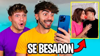 Checking Friends' Phones: Full Breakdown & Transcript