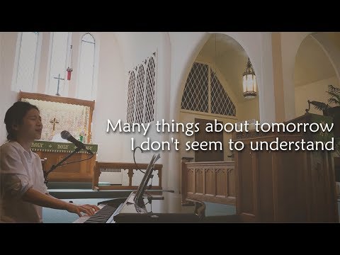 I Know Who Holds Tomorrow - Misc Traditional