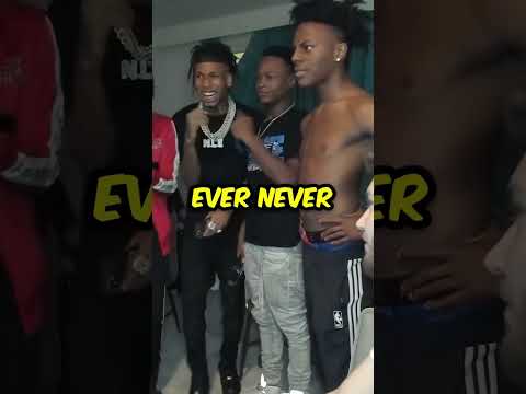 Speed saves adin from big mistake 😬 #ishowspeed #adinross #nlechoppa #subscribe #like #comment #amp