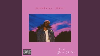 Strawberry Skies