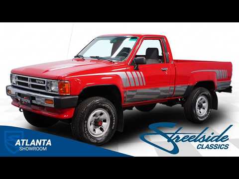 1988 Toyota Pickup (CC-2087512) for sale in Lithia Springs, Georgia